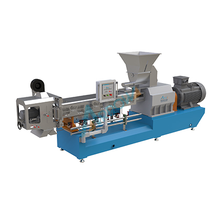 1200-1500kg/h Nutrition Rice Fortified Rice kernel production Line